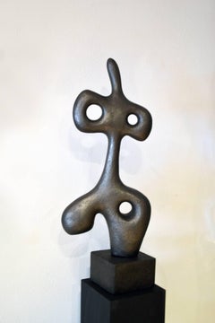 Abstract Figurative Sculpture No. 3 by Birgit Piskor 'Canada'