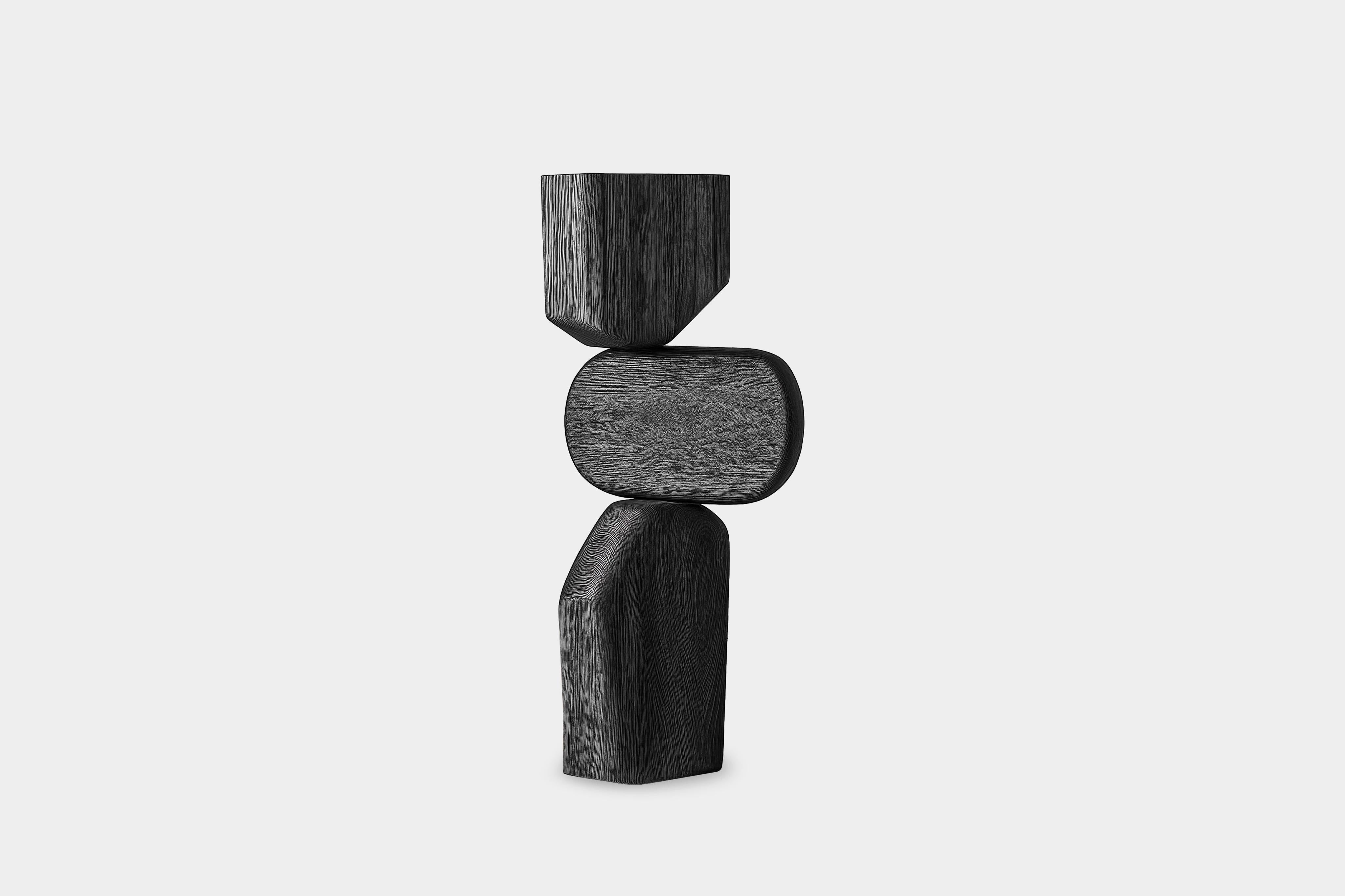 Mid-Century Modern Sculpture de forme abstraite Lull No35 - Pièce d'Art Decorative de NONO pour The Moderns Inter en vente