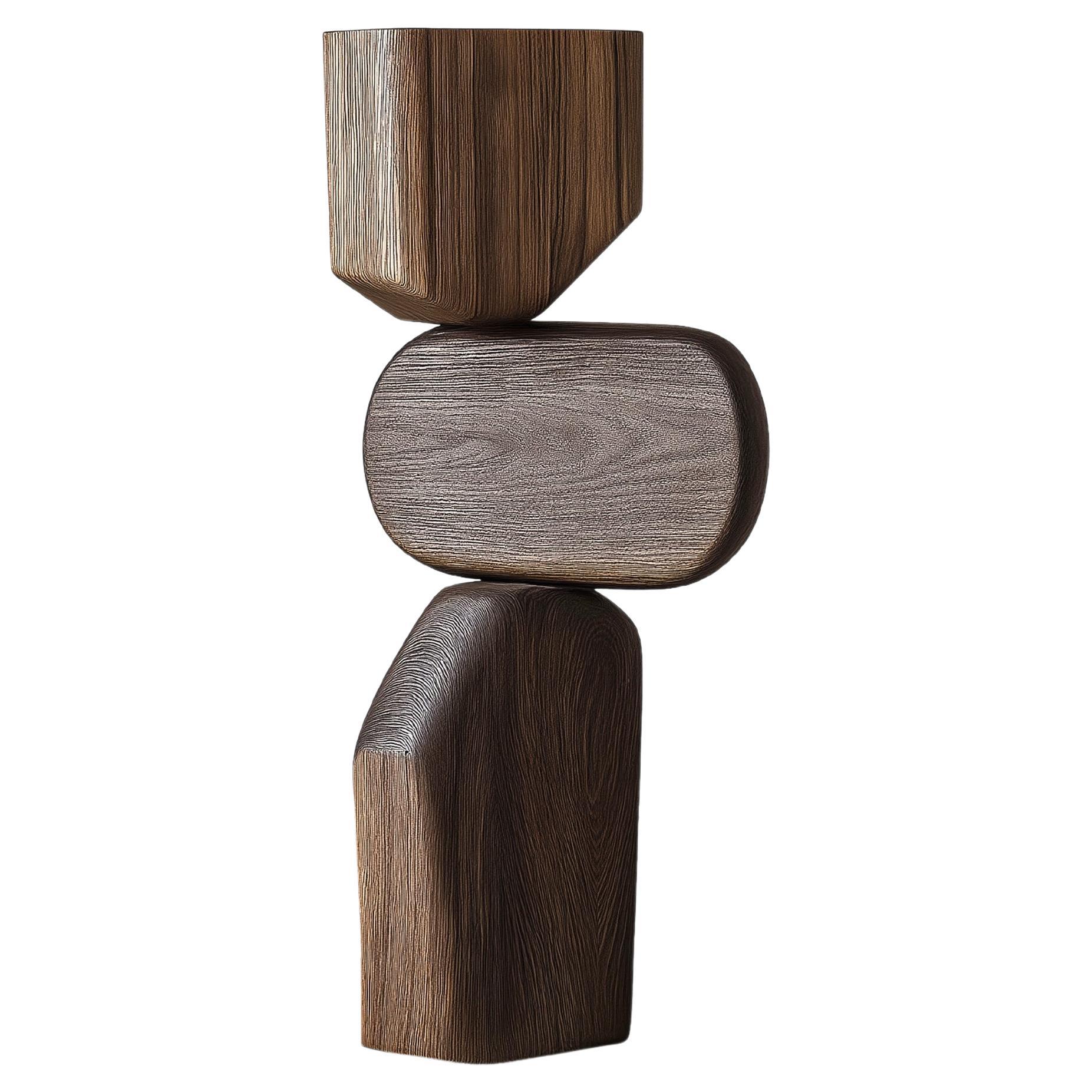 Sculpture de forme abstraite Lull No35 - Pièce d'Art Decorative de NONO pour The Moderns Inter en vente