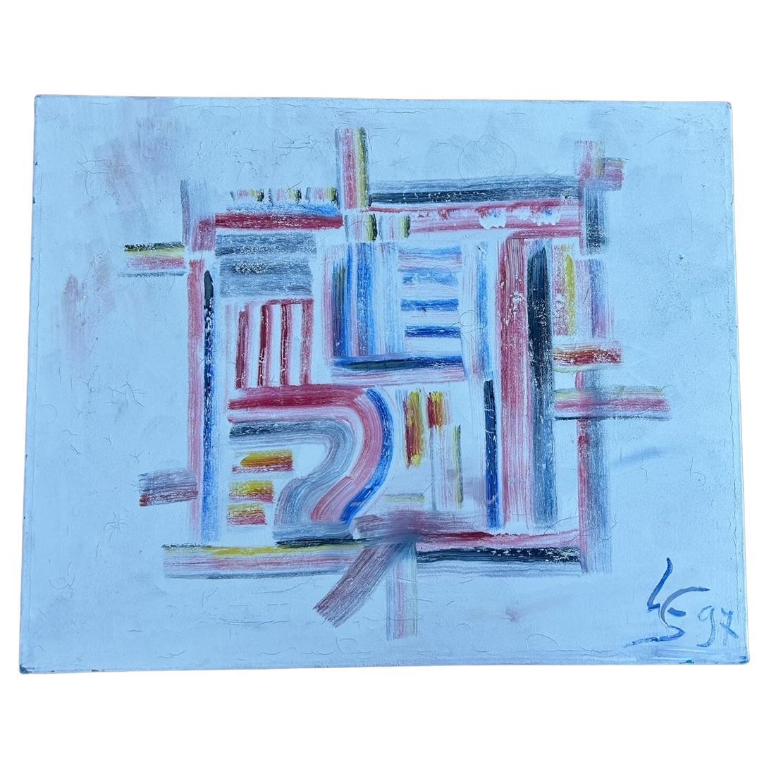 1990er Gemälde