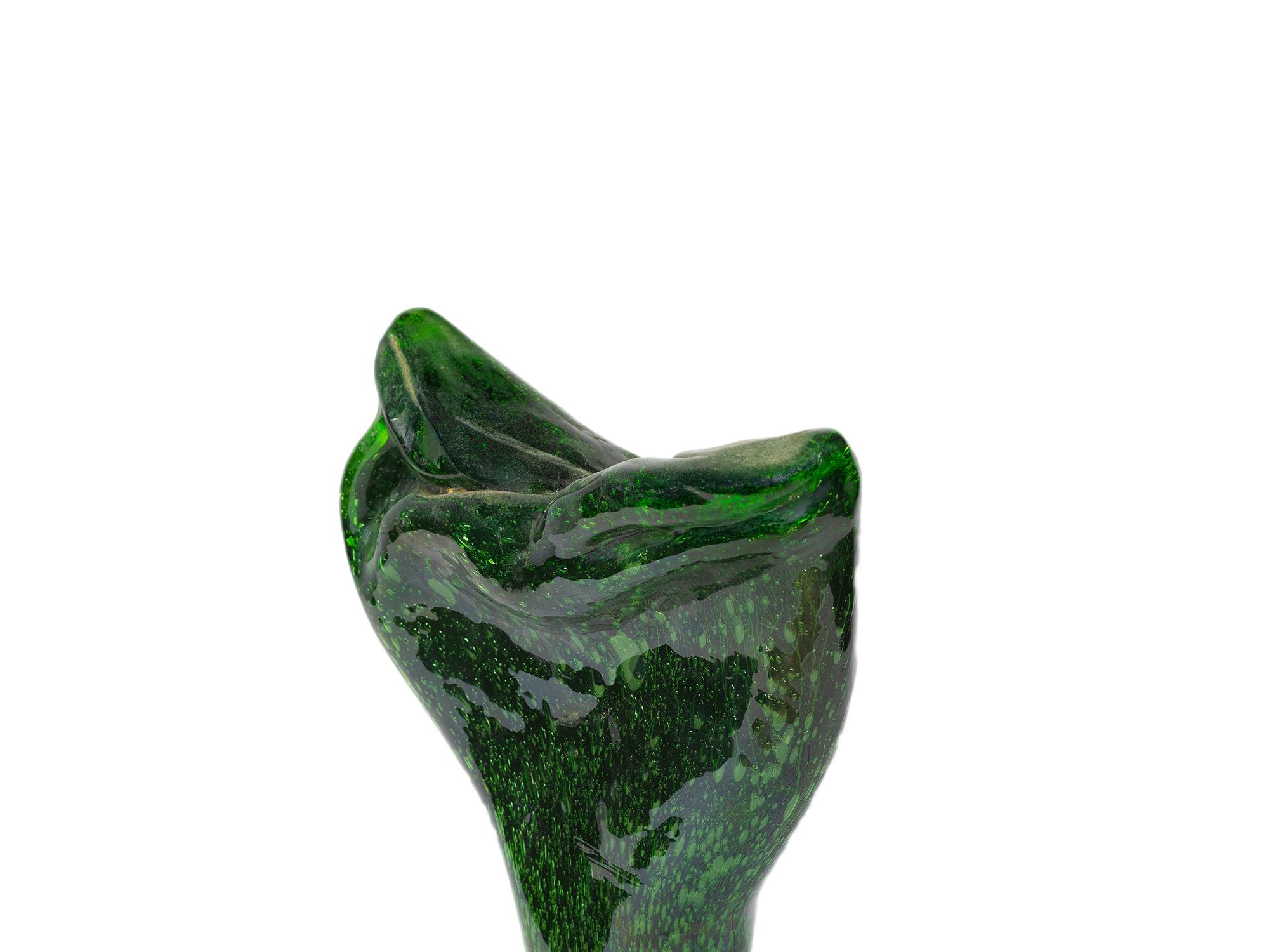 Francese Statua astratta in Greene & Greene di Gio Colucci, anni '50 in vendita