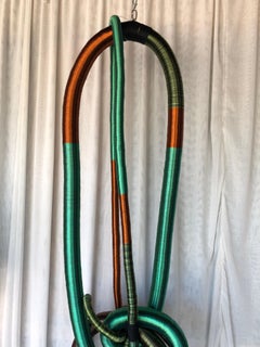 Abstract Hanging Sculpture by Jesus Pedraglio