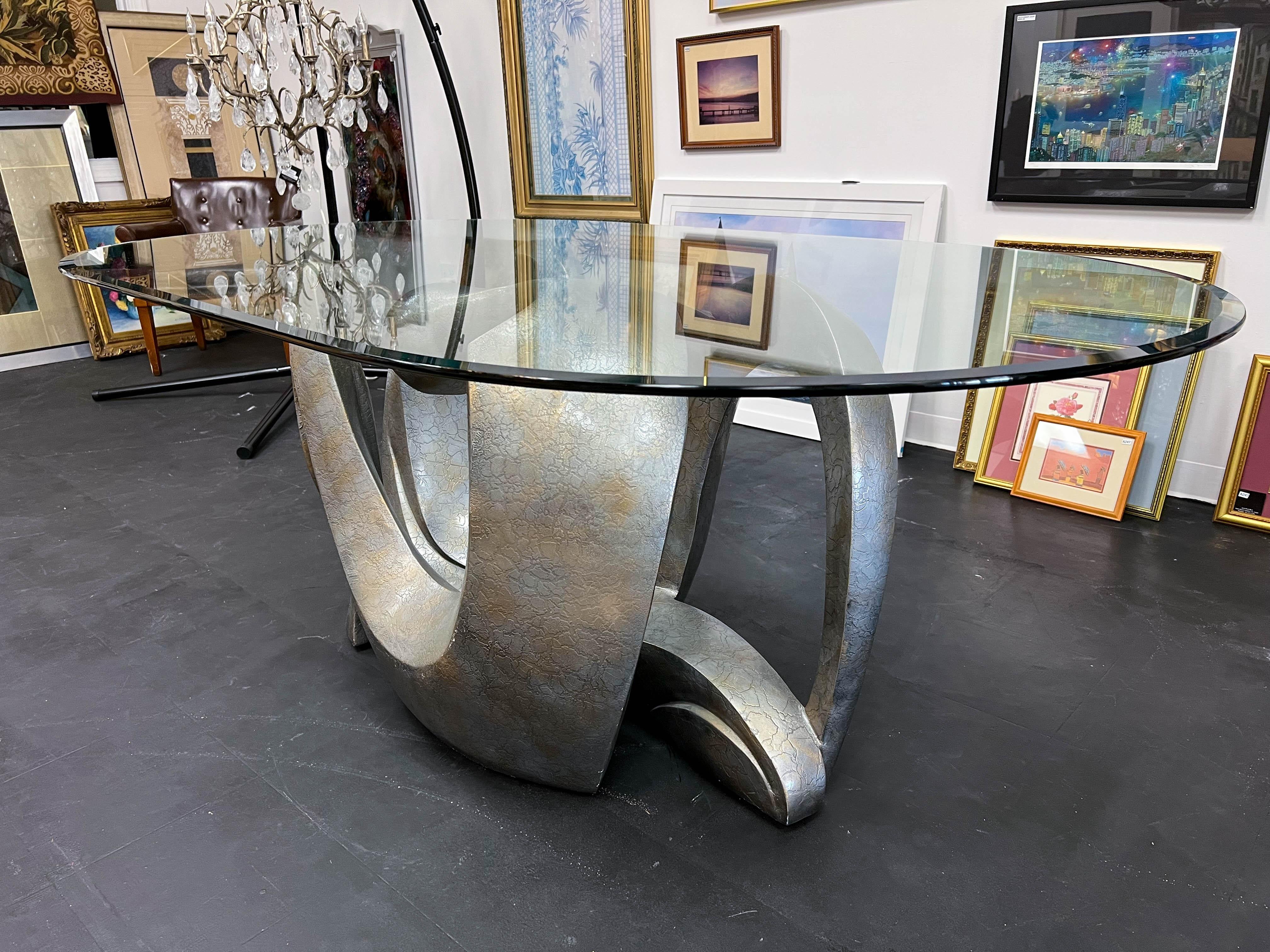 abstract dining tables