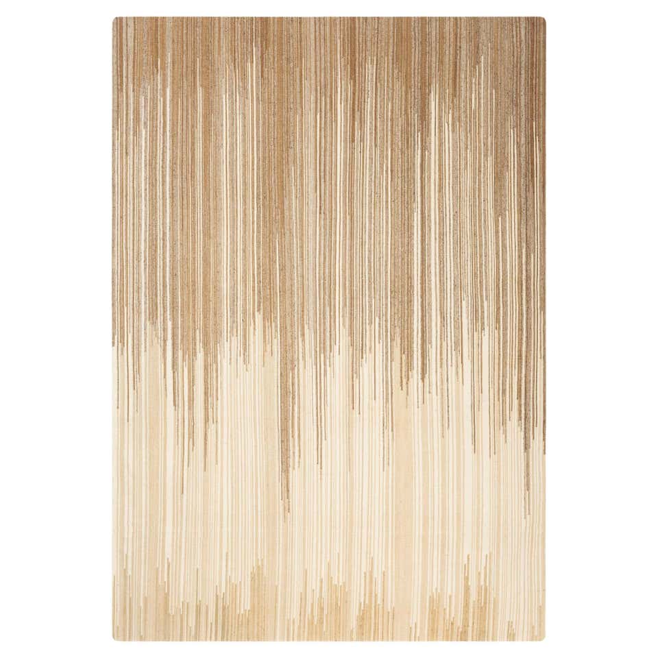 Rug and Kilim’s Abstract Rug “Symmetry No. 04” by Mark Rothko For Sale ...