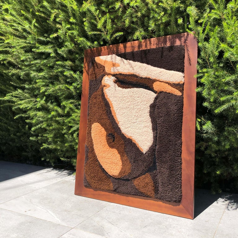 Tapisserie Abstraite Colorée - Déco Murale Moderne & Originale
