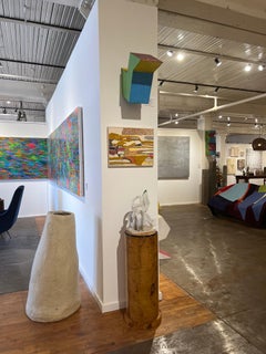 Abstract Landscape Painting by Jeffrey Sanderson