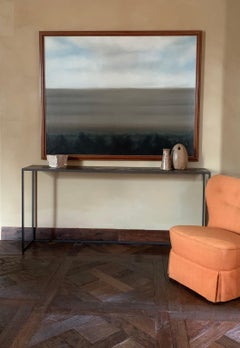 Abstract Landscape Painting