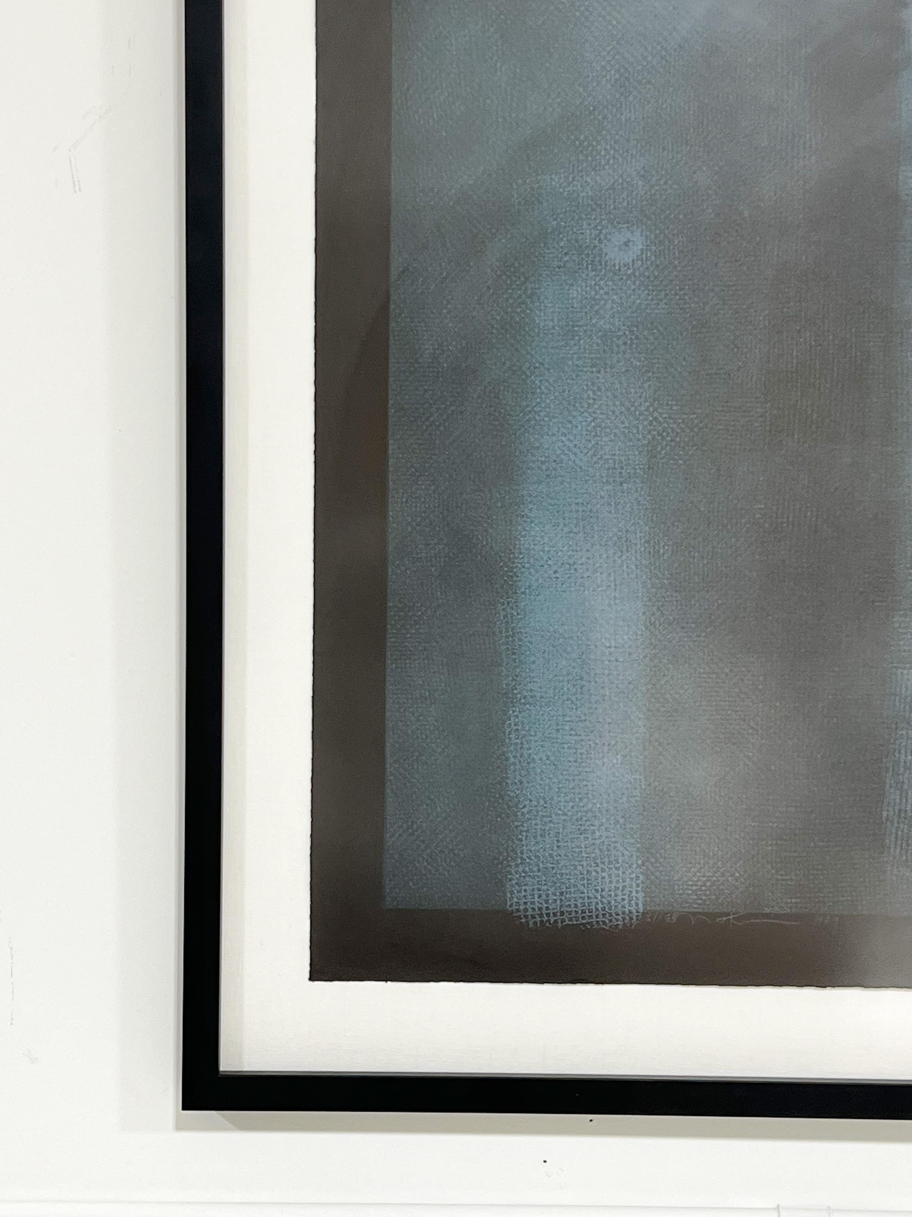 American Abstract Lithograph Painting by Robert Natkin For Sale