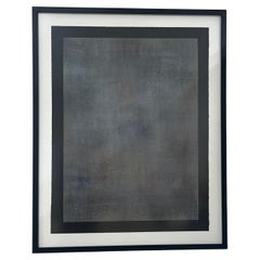 Abstrakte Lithographie Gemälde von Robert Natkin