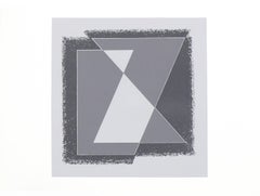 Abstract Lithographs by Josef Albers from Formulation and Articulation