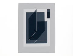 Abstract Lithographs by Josef Albers from Formulation and Articulation