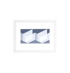 Abstract Lithographs by Josef Albers from Formulation and Articulation
