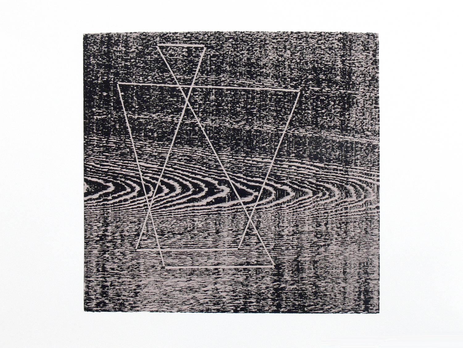 Américain Lithographies abstraites de Josef Albers de la formulation et de l'articulation en vente