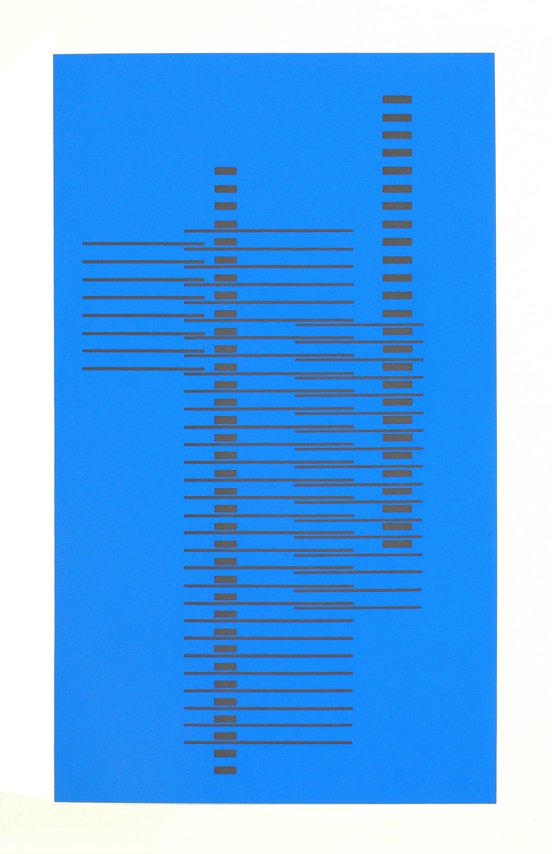 American Abstract Lithographs by Josef Albers from Formulation and Articulation For Sale