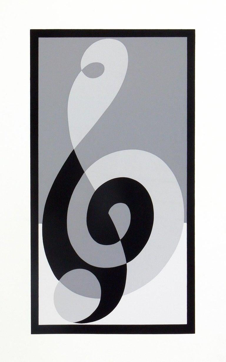 Abstrakte Lithographien von Josef Albers aus Formulierung und Artikulation im Zustand „Gut“ im Angebot in Atlanta, GA