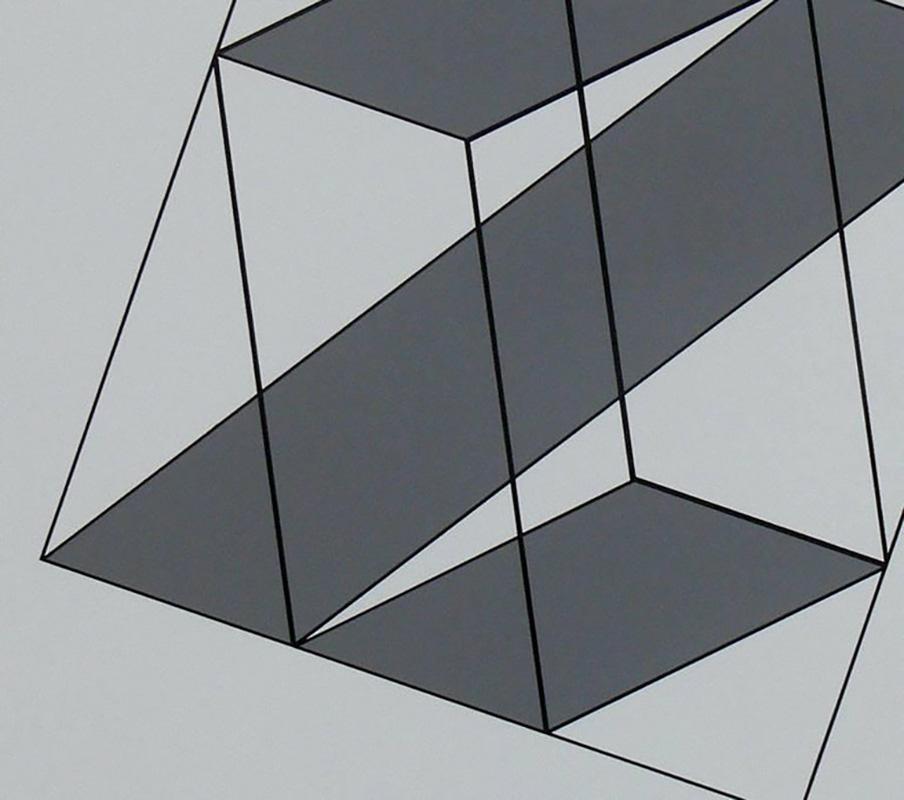 Abstrakte Lithographien von Josef Albers aus Formulierung und Artikulation im Zustand „Gut“ im Angebot in Atlanta, GA