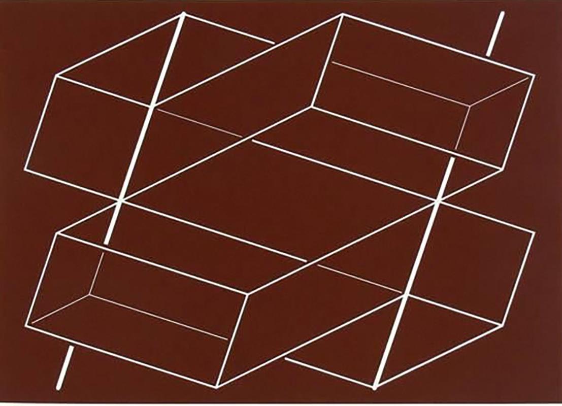 Abstrakte Lithographien von Josef Albers aus Formulierung und Artikulation im Zustand „Gut“ im Angebot in Atlanta, GA