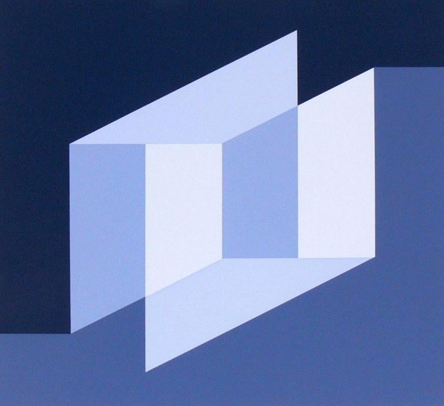 Abstrakte Lithographien von Josef Albers aus Formulierung und Artikulation im Zustand „Gut“ im Angebot in Atlanta, GA