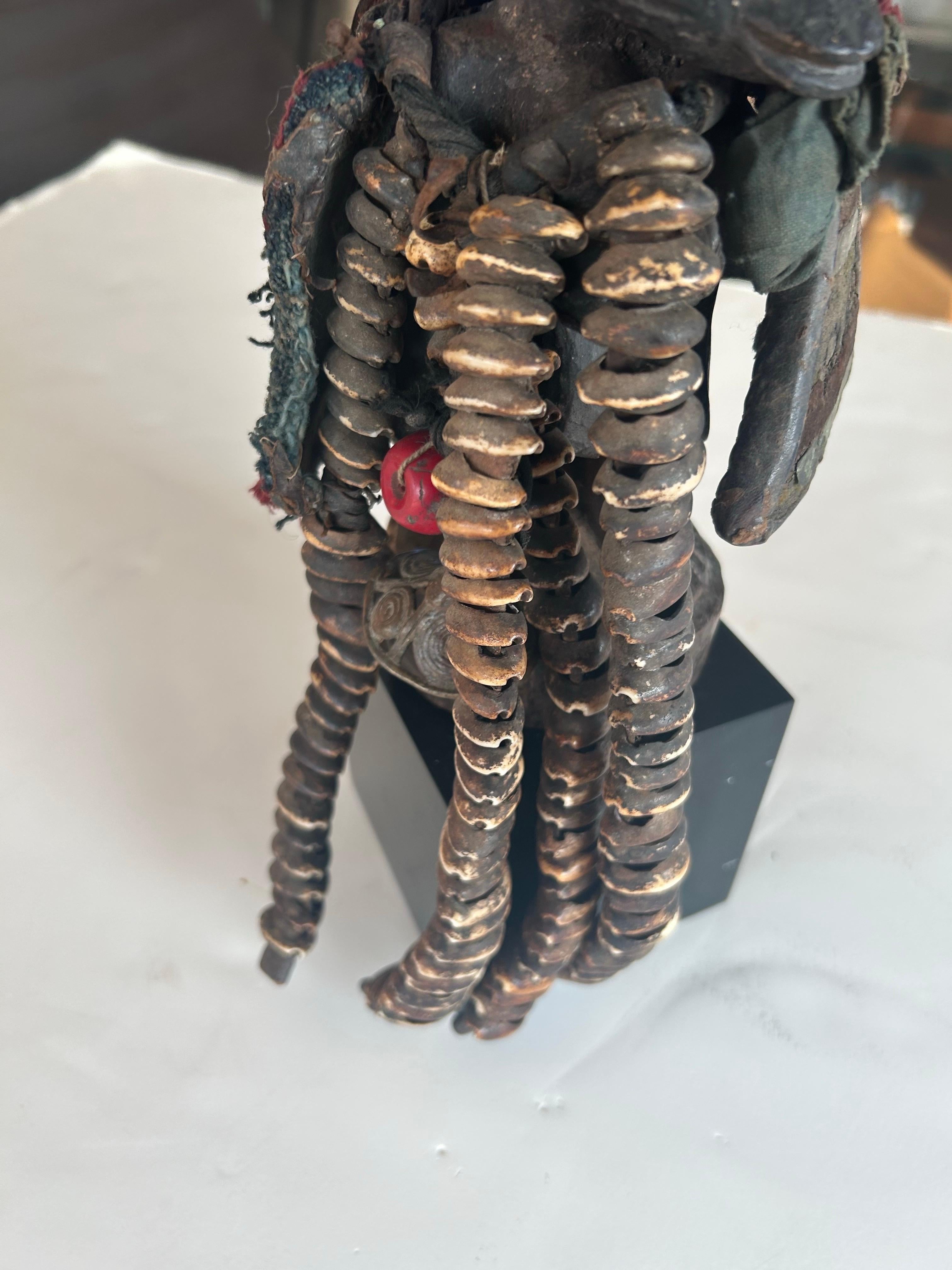 Malian Abstract Mali (Bamana) Sculpture, 1930s For Sale