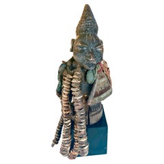 Abstrakte Mali-Skulptur (Bamana), 1930er Jahre