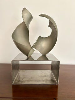 Abstrakte Maquette-Skulptur Betty Younger