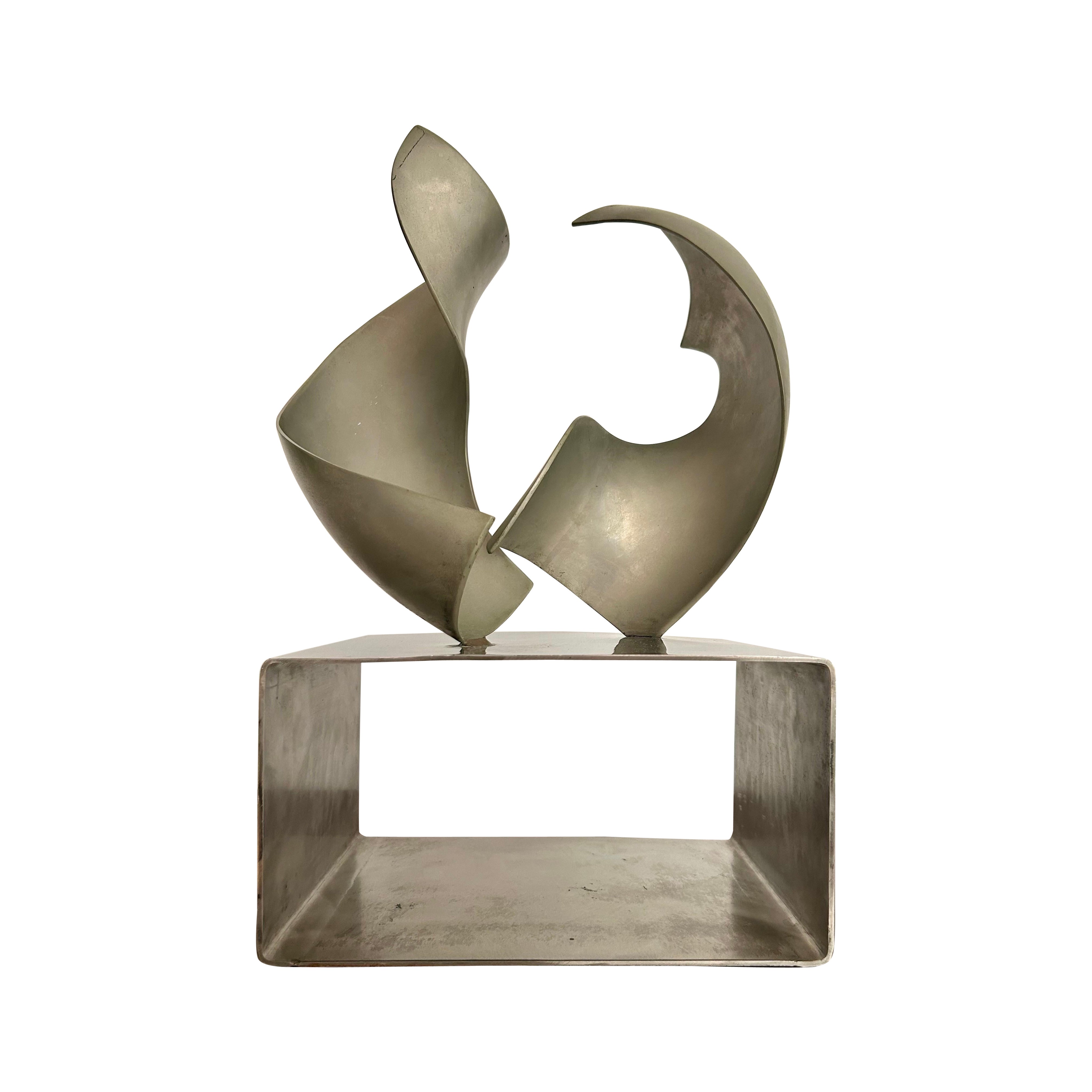 Abstract Maquette Sculpture Betty Younger USA