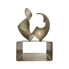 Abstrakte Maquette-Skulptur Betty Younger