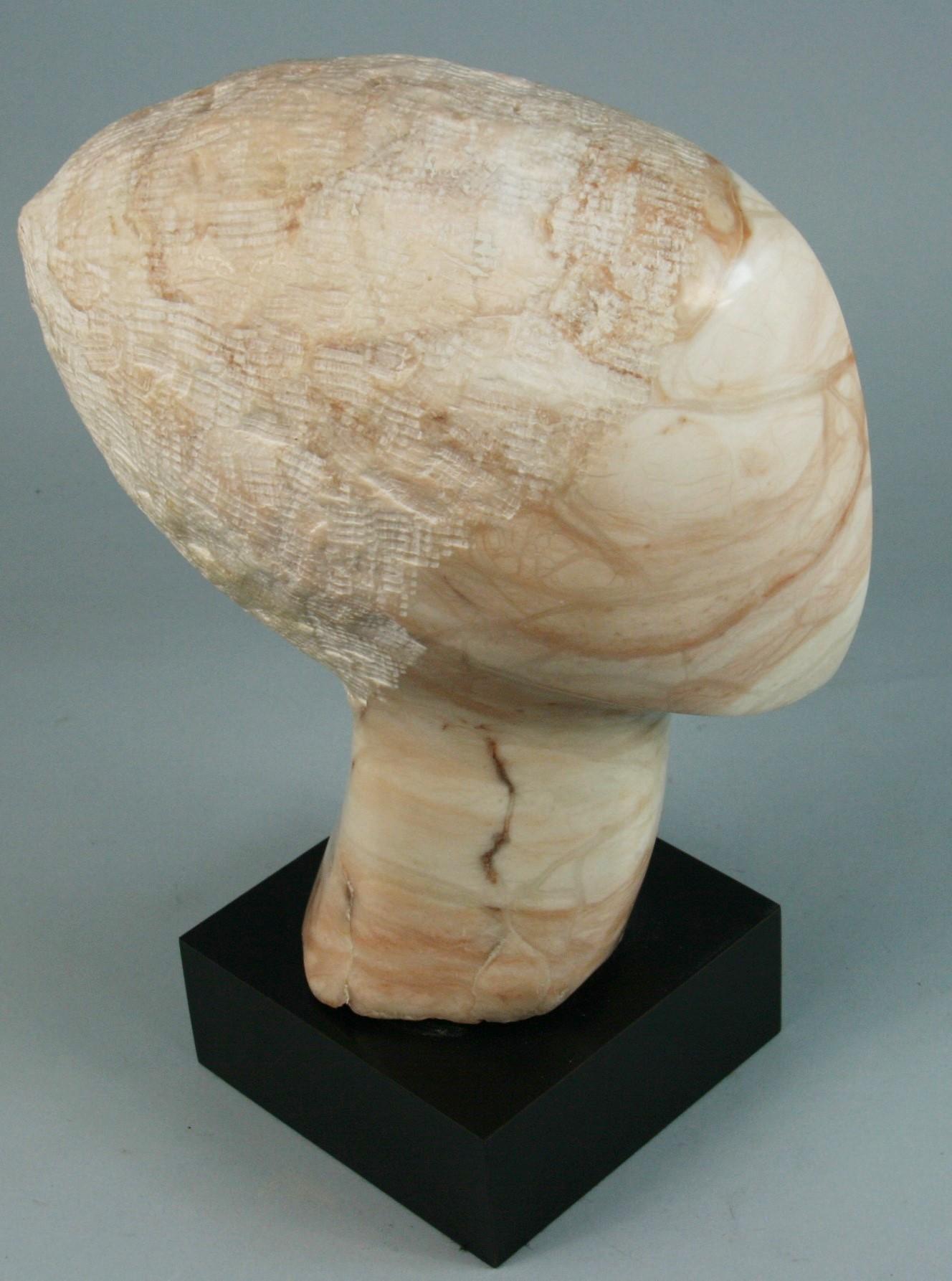 Abstract Marble Figural Sculpture 6