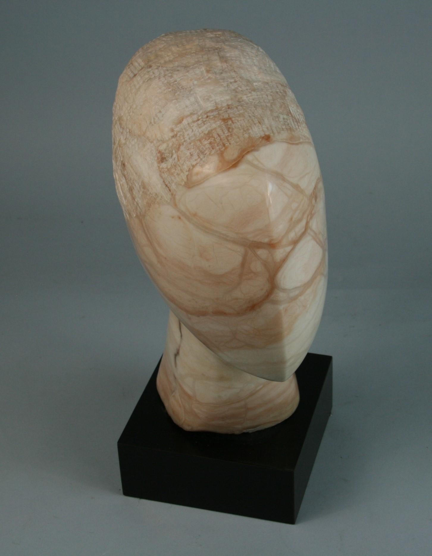 Abstract Marble Figural Sculpture 7