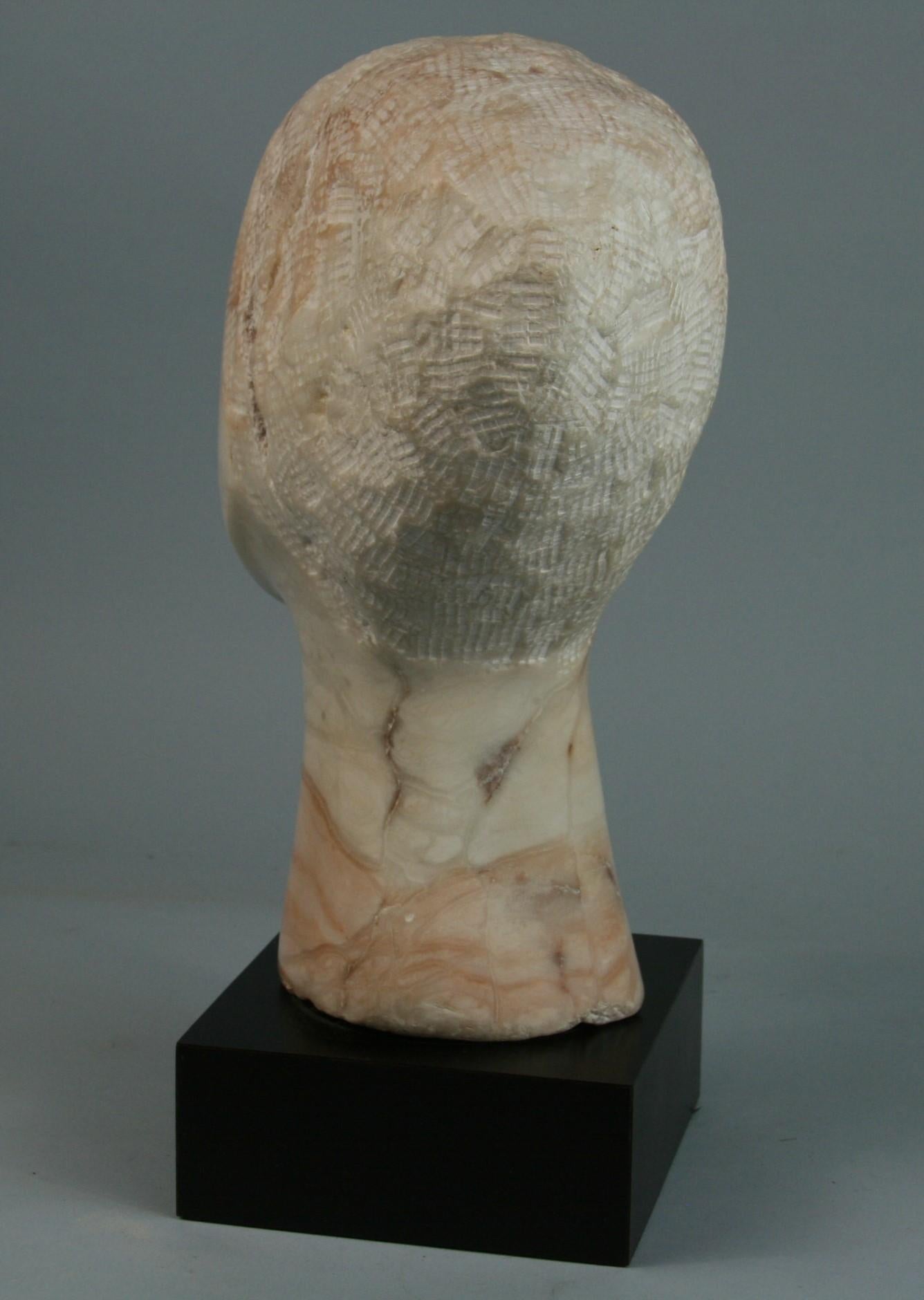 Abstract Marble Figural Sculpture 2
