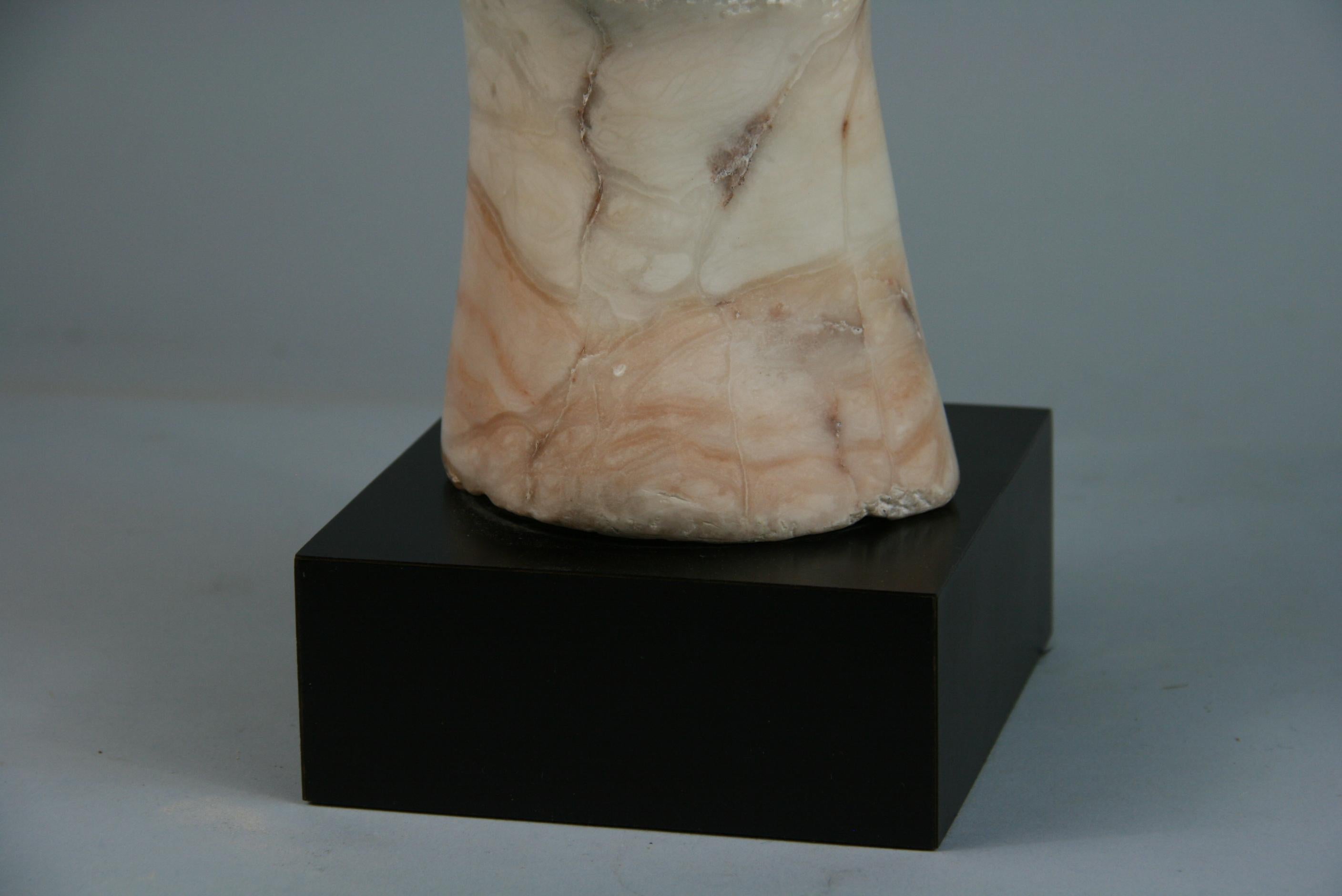 Abstract Marble Figural Sculpture 3