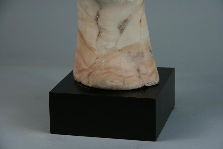 Abstract Marble Figural Sculpture For Sale 3