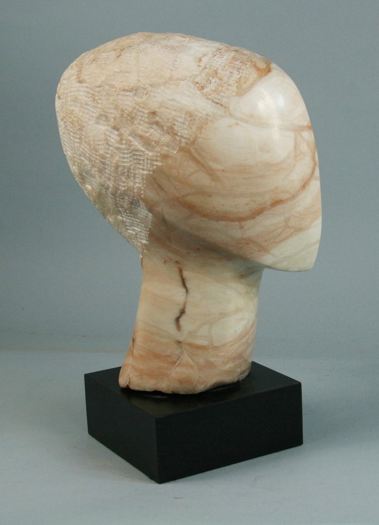 Abstract Marble Figural Sculpture For Sale 4