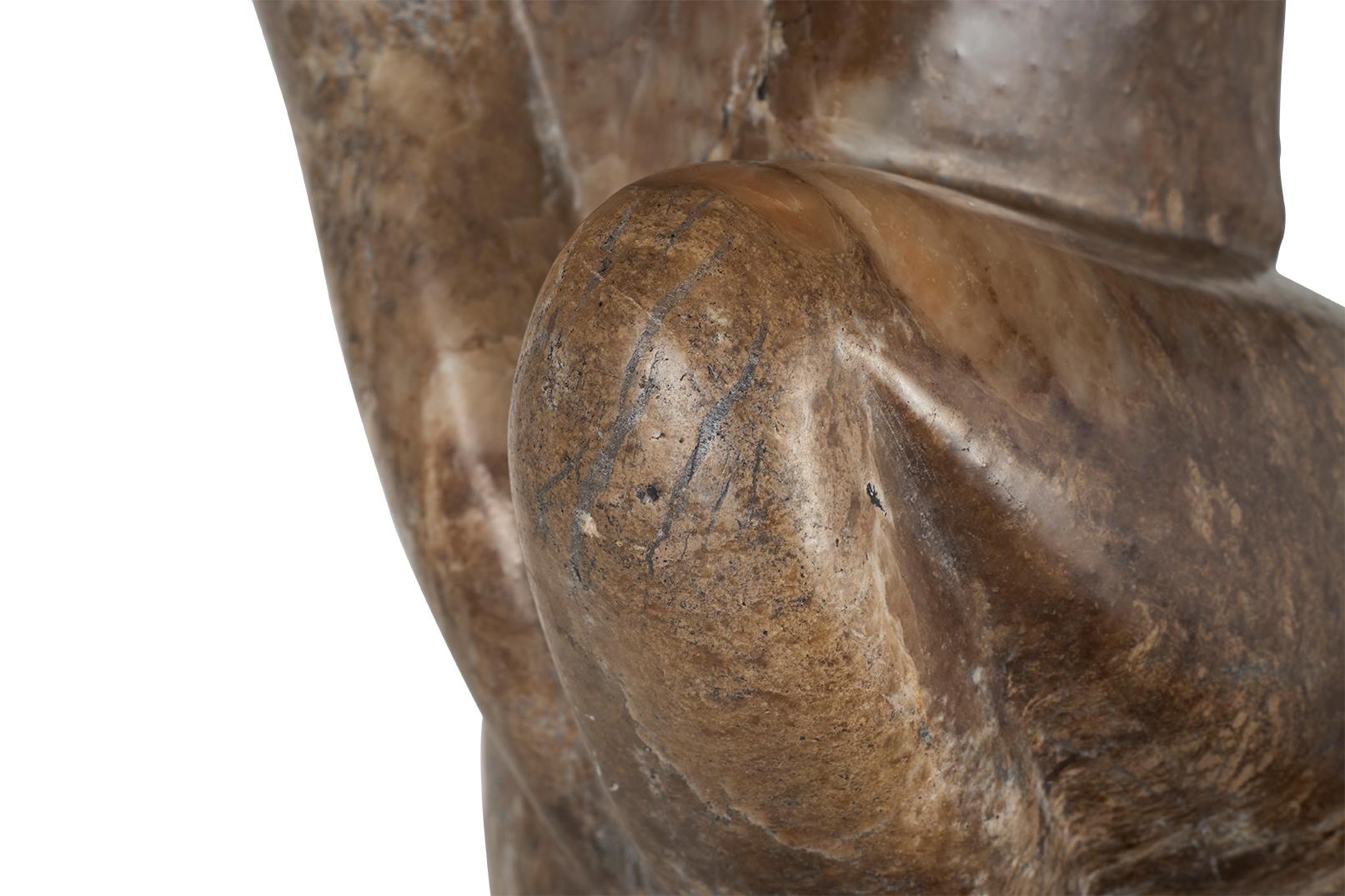 Sculpture by Hyam Myer (1904-1978)

The Brendan Bass Estate Collection pays homage to the beauty of vintage and antique 
pieces, each artfully concealing endless stories collected through the generations in which they existed.  As an extension of