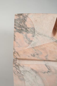 Cuvette abstraite de Silvia Jaffe