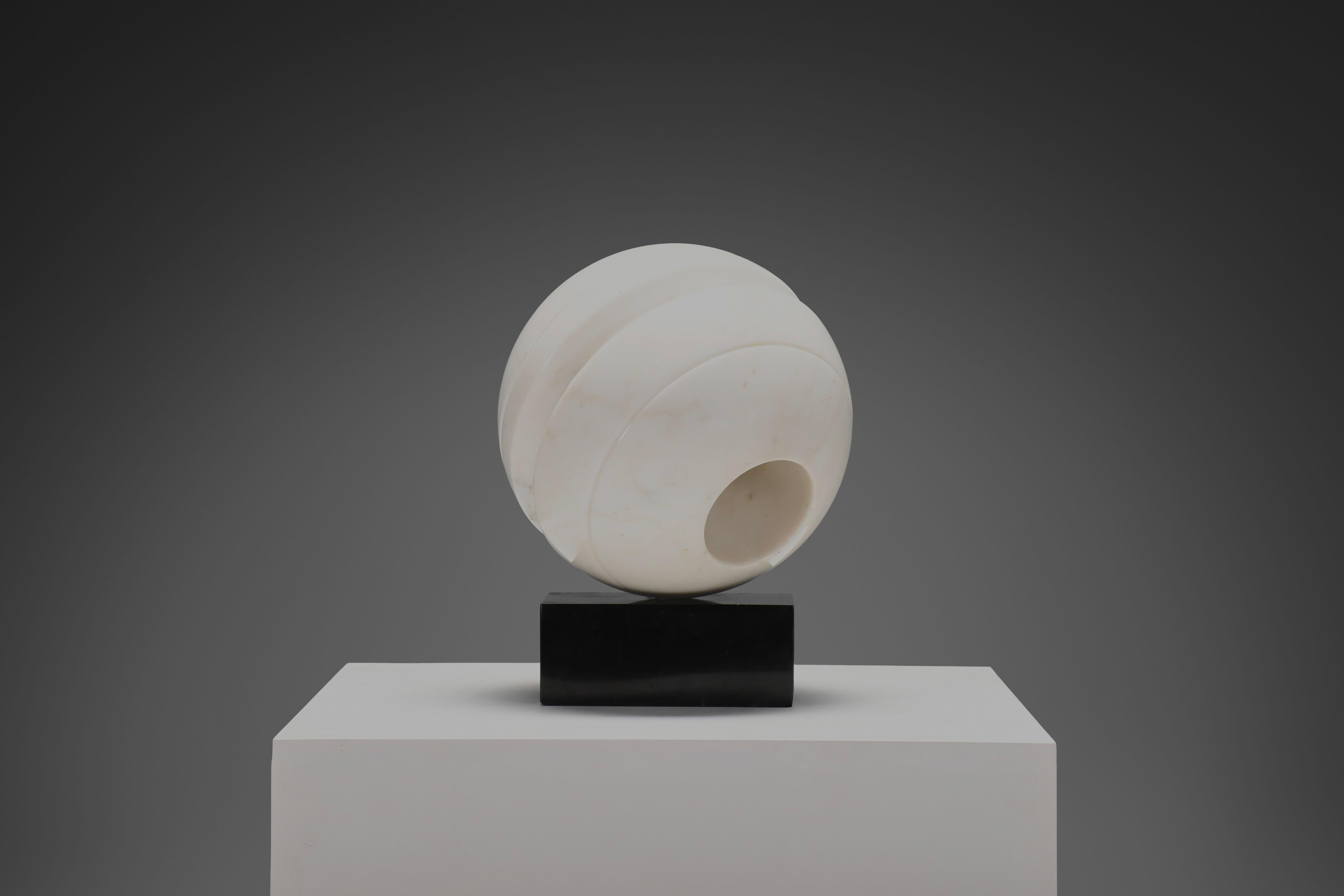 Modern Abstract Marble “Sfera