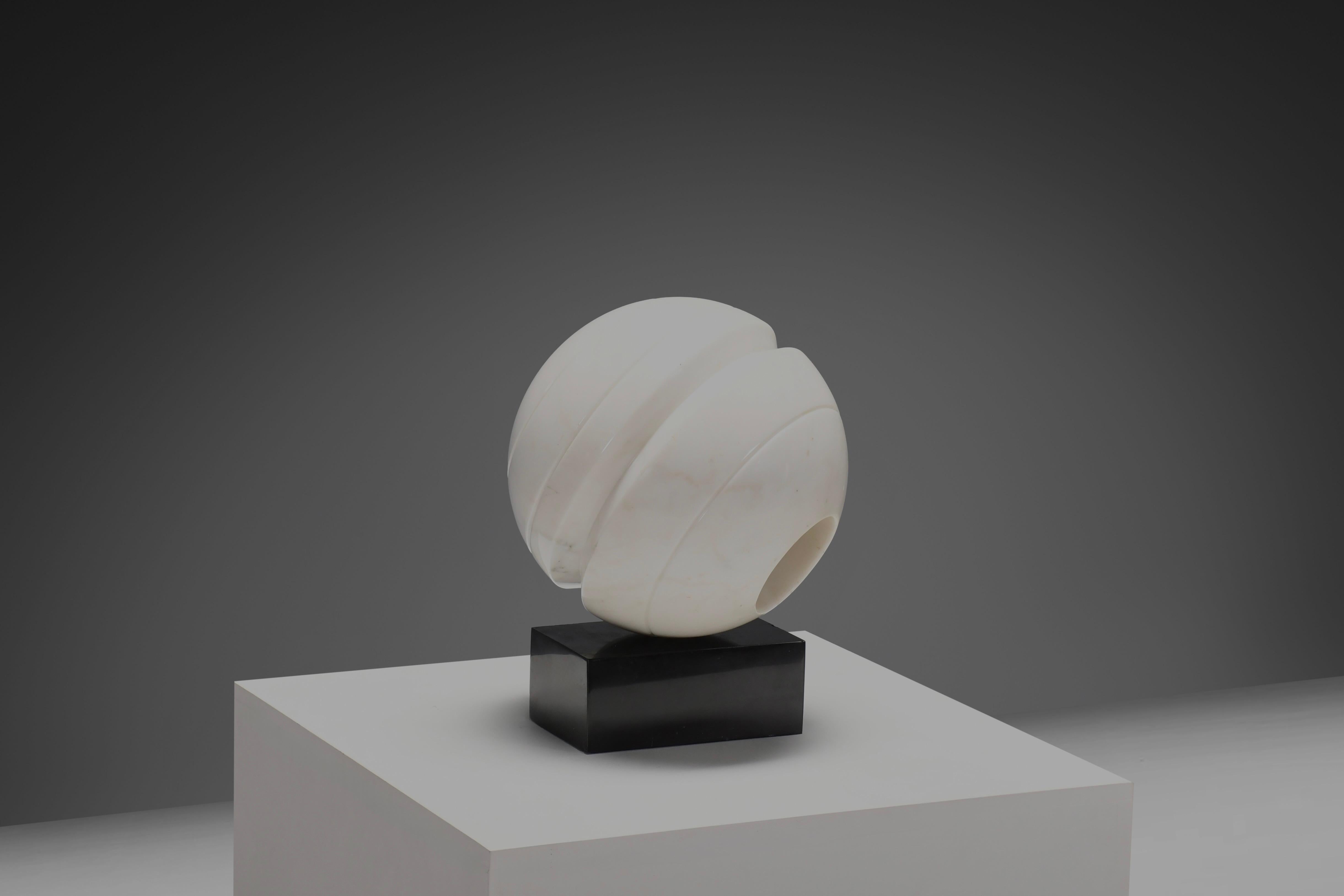 Abstract Marble “Sfera