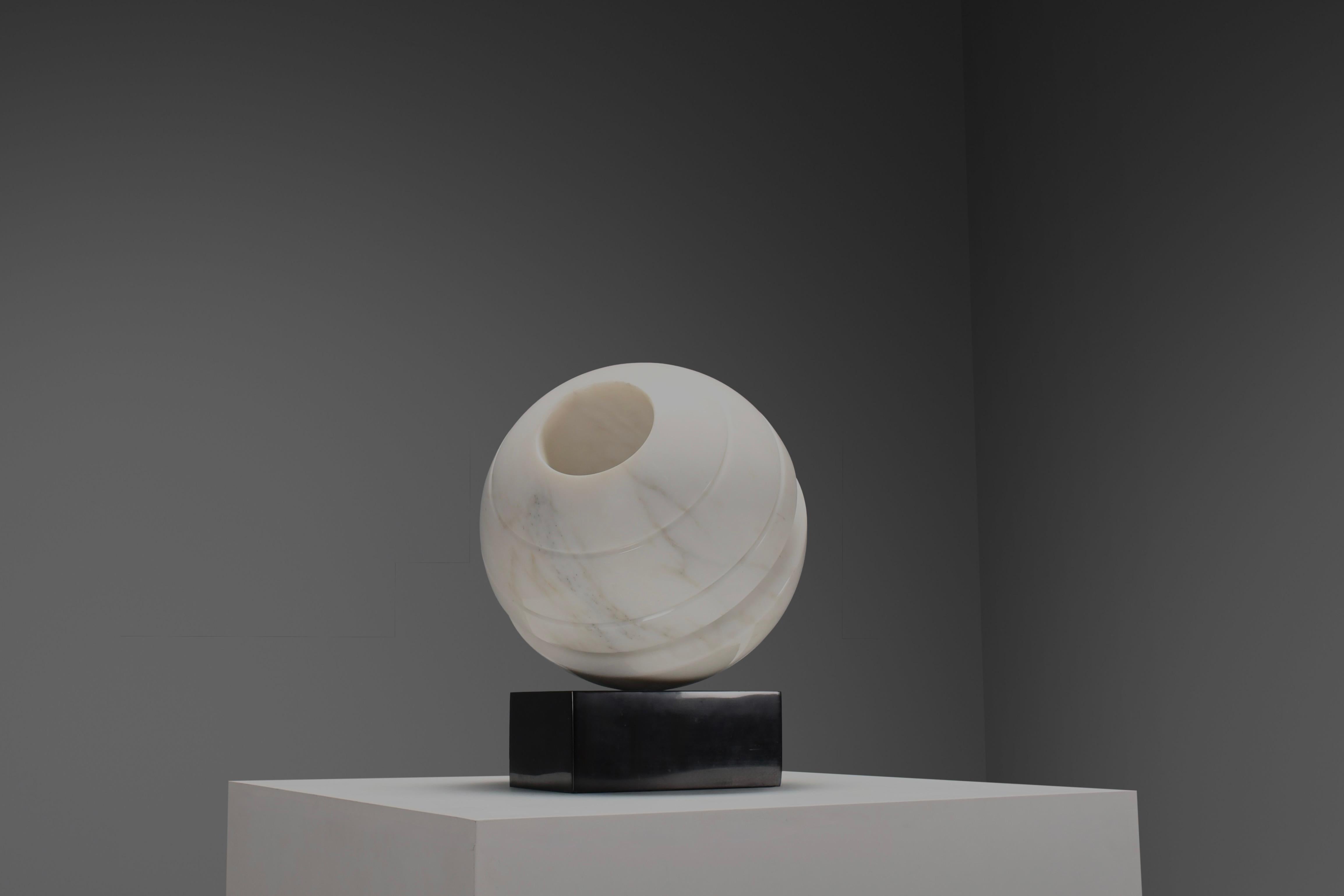 Abstract Marble “Sfera