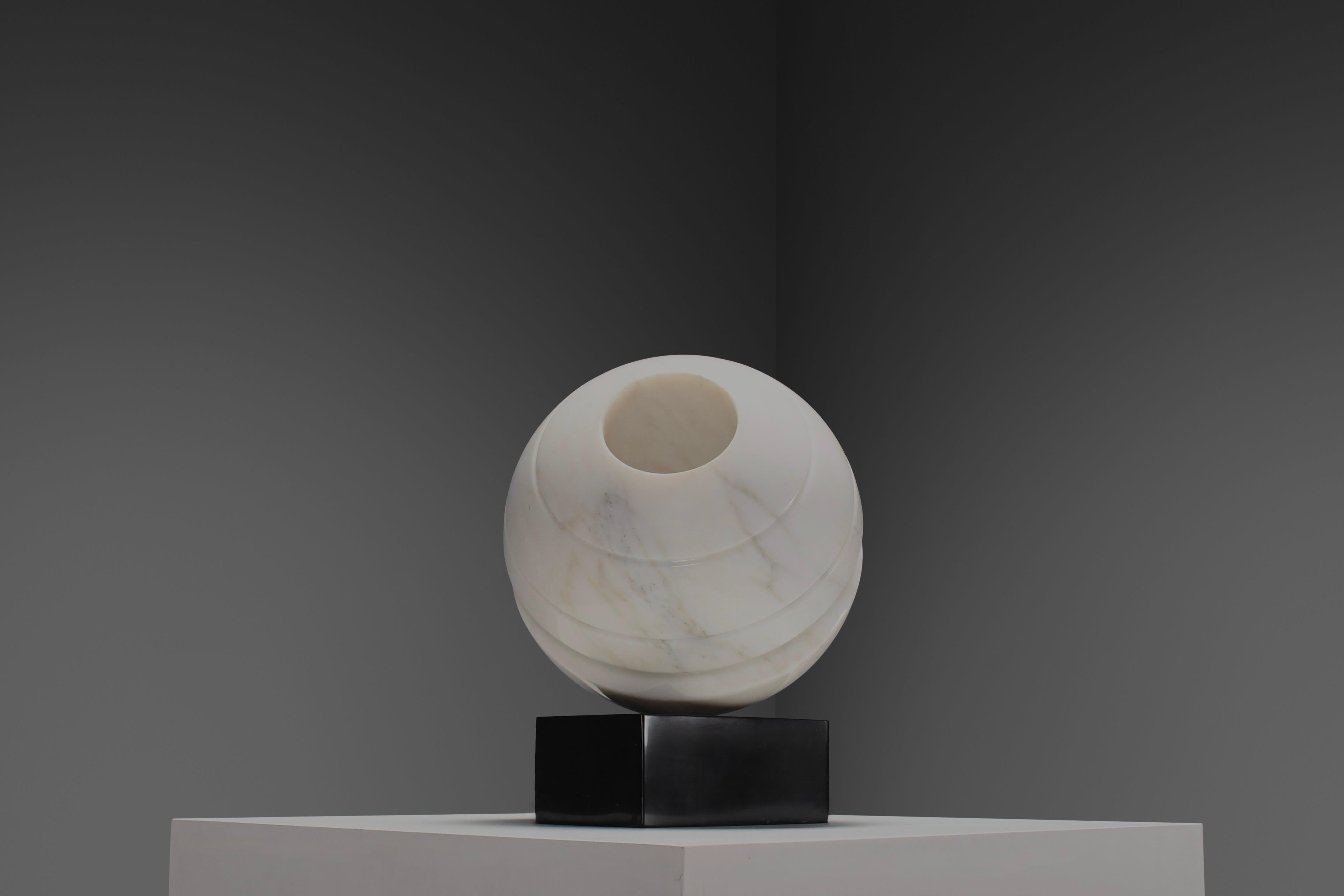 Abstract Marble “Sfera