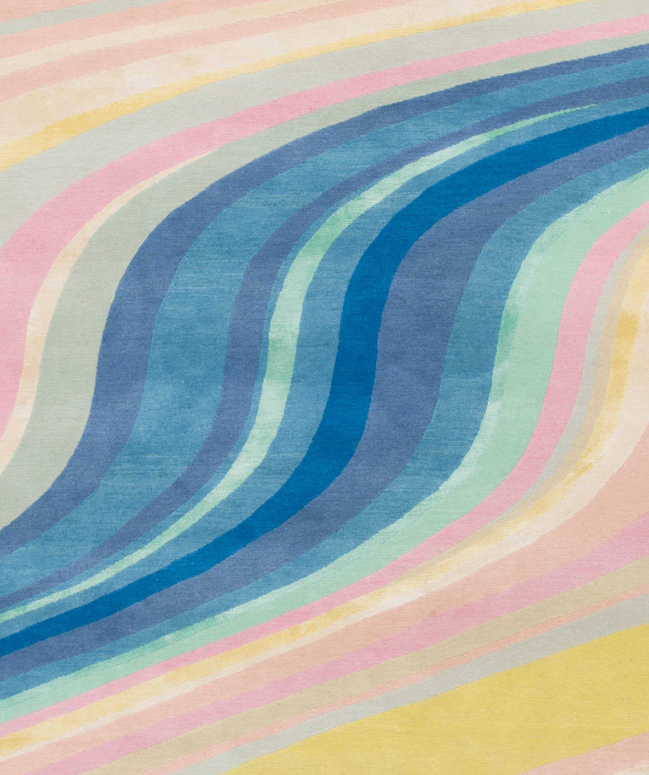 XXI secolo e contemporaneo Knots Rugs Masterpieces - 2 Weeks : 2 Seconds (Colour and Form) in vendita