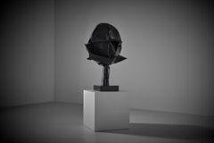 Abstract Metal Sculpture by Jacques Scheepens, 1960s