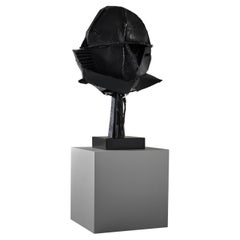 Abstract Metal Sculpture by Jacques Scheepens, 1960s
