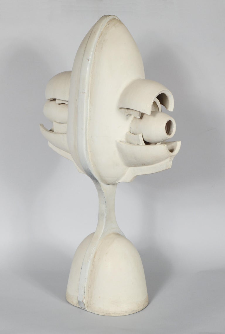 Abstract MixedMedia Sculpture For Sale at 1stDibs