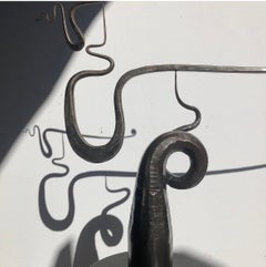 Scultura mobile astratta