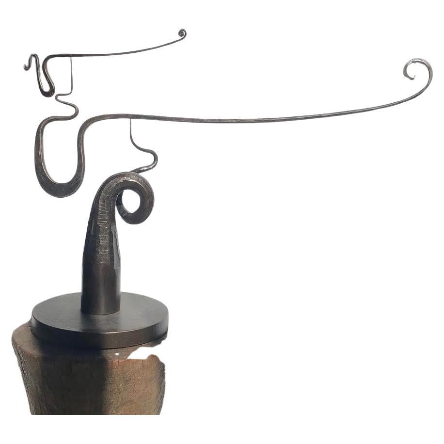 Abstract mobile sculpture For Sale