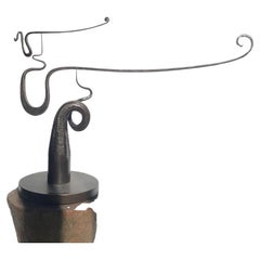 Abstract mobile sculpture