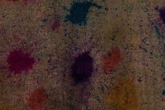 Abstract Modern “Daliesque” Wool Rug by Doris Leslie Blau