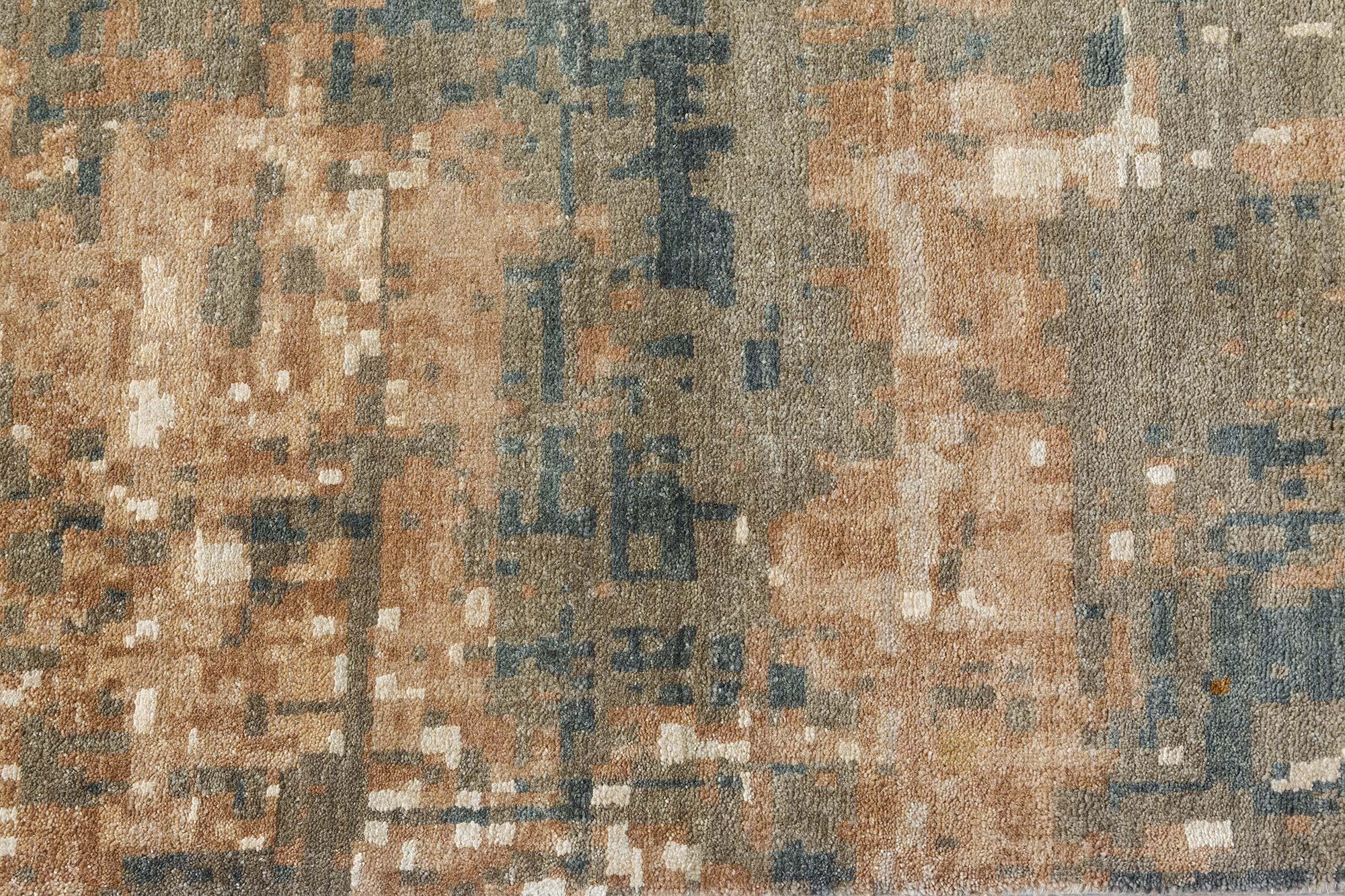Alfombra de lana 