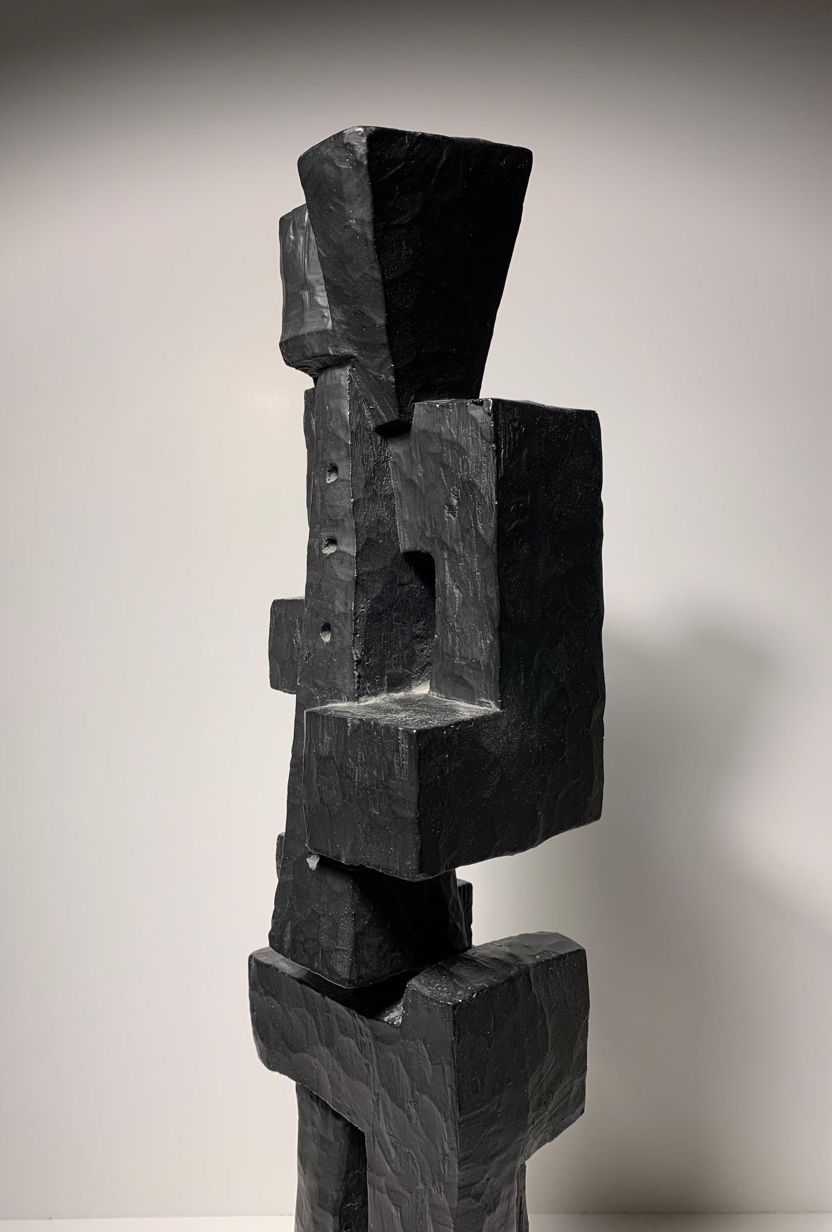 Sculpture de musicien moderne abstraite d'Austin Productions en vente 3