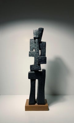 Abstract Modern Musician Sculpture by Austin Productions